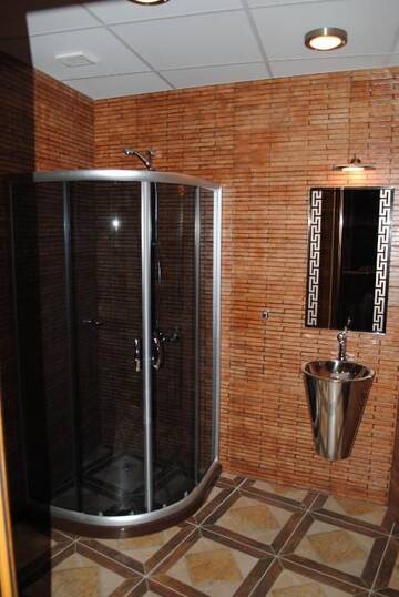 Фото номера Двухместный номер с 1 кроватью и доступом в спа-центр Отель Discret Hotel &amp; SPA г. Владая 23