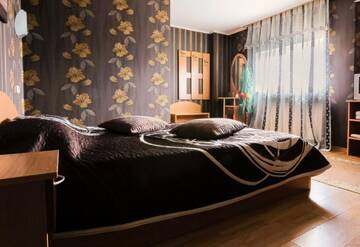 Фото номера Номер с кроватью размера «king-size» Отель Discret Hotel &amp; SPA г. Владая 2