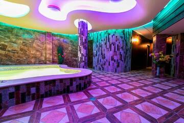 Фото номера Двухместный номер с 1 кроватью и доступом в спа-центр Отель Discret Hotel &amp; SPA г. Владая 7
